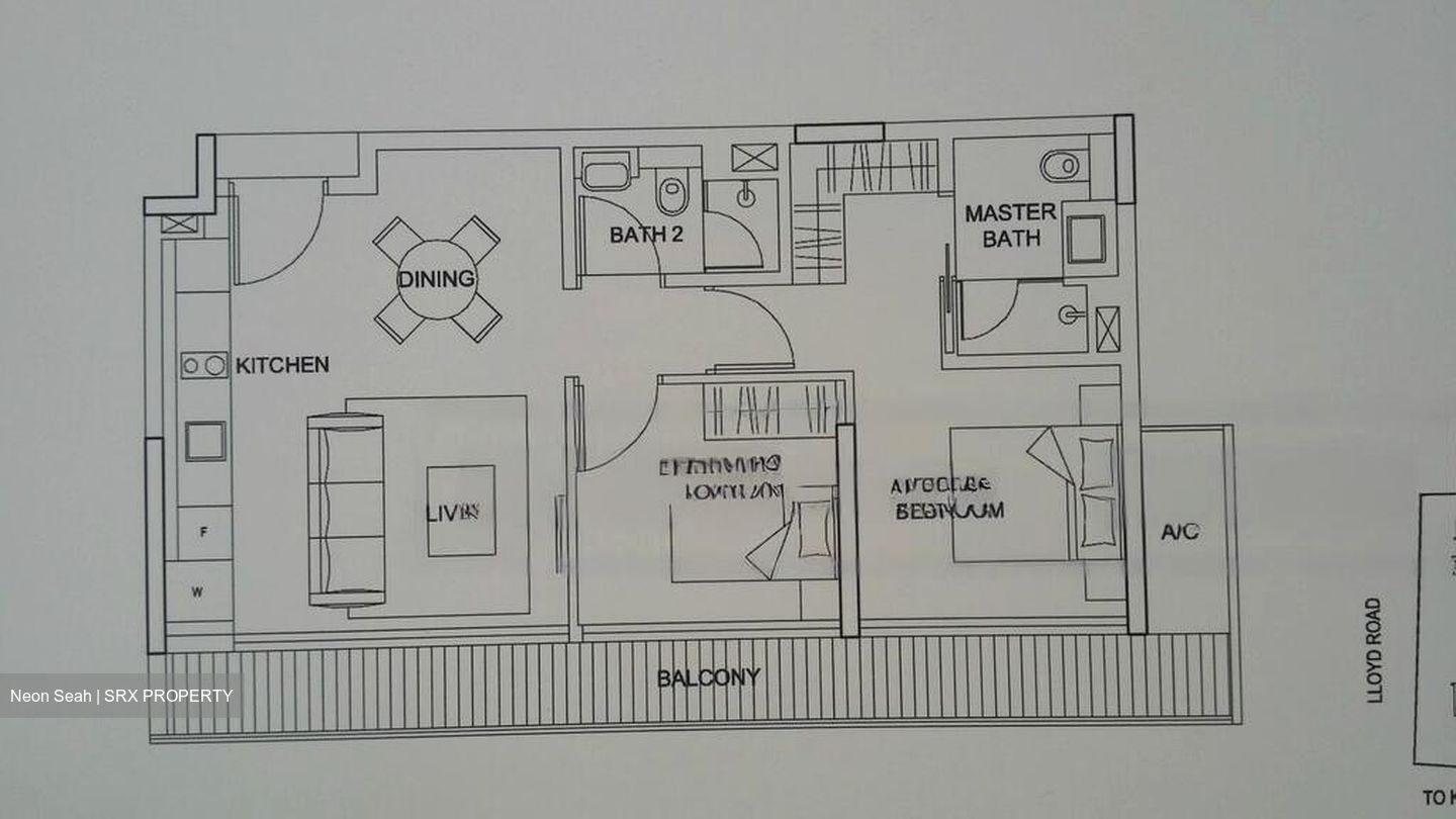 The Boutiq (D9), Apartment #524692441